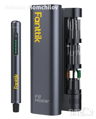 Мултишлайф Fanttik F2 Master 4V 5 скорости