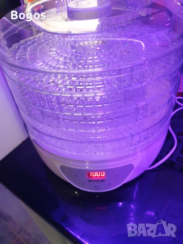 Сушилня за плодове