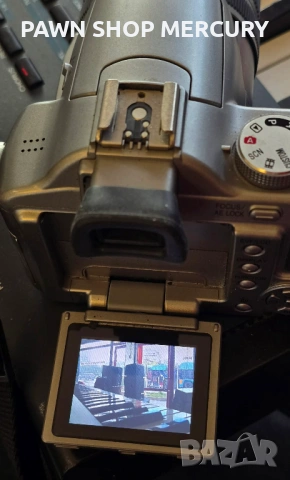 Продавам фотоапарат Panasonic Lumix DMC-FZ50 , снимка 12 - Фотоапарати - 54305013