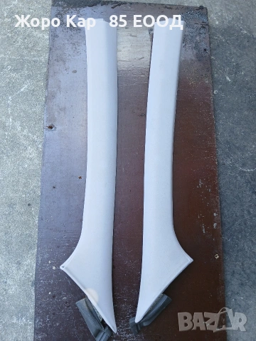Предни кори за колонки за Пежо 407/ Peugeot 407 2004-2011г., снимка 5 - Части - 54692628