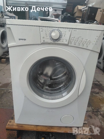 Пералня GORENJE на части, снимка 2 - Перални - 54556471
