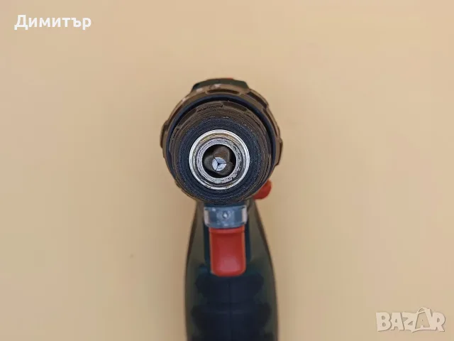 Metabo PowerMaxx SB тяло на винтоверт 10.8V, снимка 5 - Винтоверти - 54060093