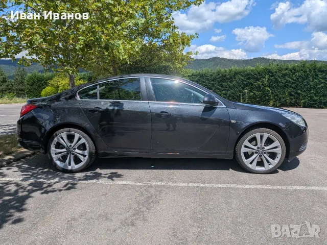 Opel Insignia 2.0 turbo 4x4, снимка 2 - Автомобили и джипове - 55393155