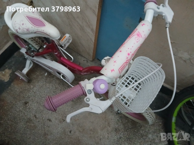 Продавам в комплект , снимка 15 - Детски велосипеди, триколки и коли - 54359349