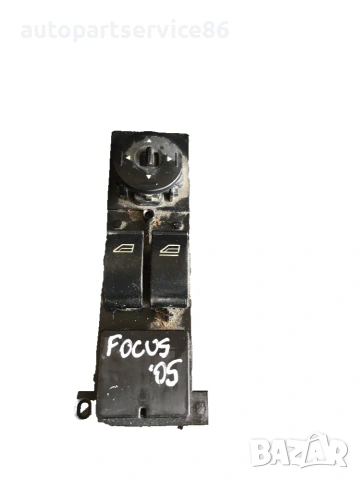 Превключвател за прозорци и огледала за Ford Focus (2003-2008) 3M5T14529De