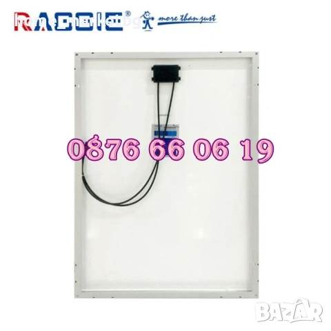 Соларен панел 100W, слънчев панел 100W, контролери, снимка 3 - Други - 54154152