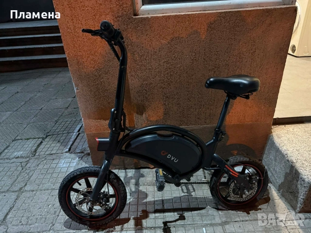 Електрически велосипед , снимка 8 - Велосипеди - 54164780