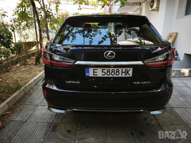Lexus RX450h – Безупречно обслужен, готов за път, снимка 4 - Автомобили и джипове - 55539506