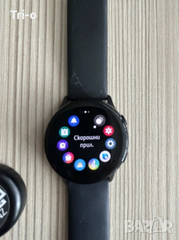 Смарт часовник Samsung Galaxy Watch Active SM-R500