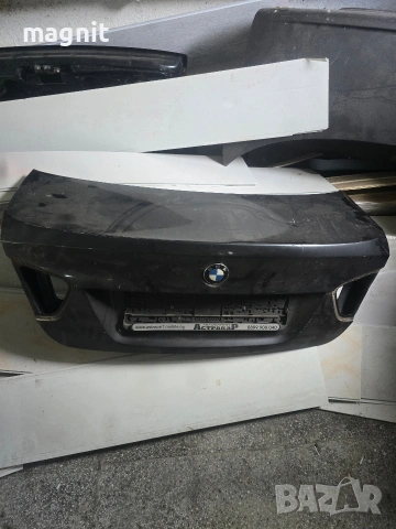 Заден капак BMW 3 Series (E90, E91)