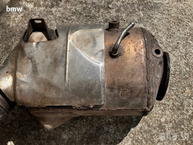 DPF M57 празно тяло , снимка 2 - Части - 54465221