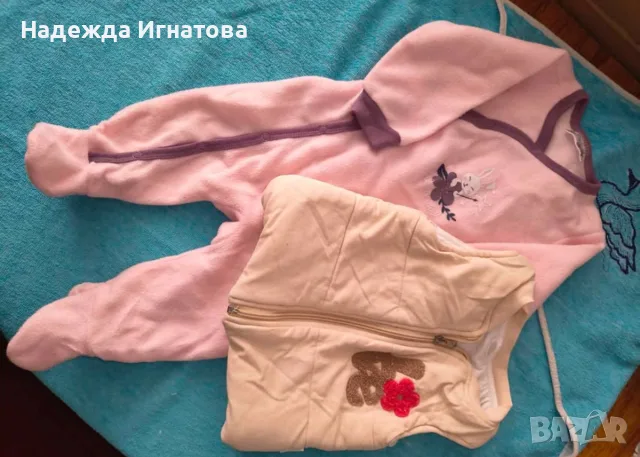 Мама и Бебе-момиче 0-6, снимка 14 - Други - 55603124