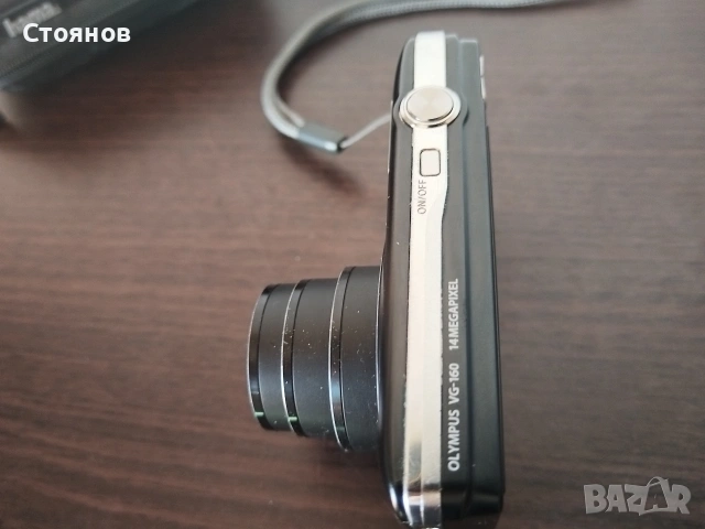 OLYMPUS VG-160 HD MOVIE , снимка 5 - Фотоапарати - 48902296