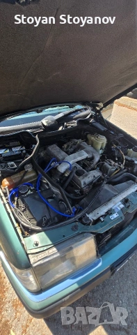 Mercedes W124 2.5 TD , снимка 12 - Автомобили и джипове - 55171881