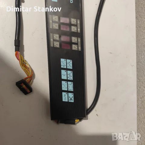 Управление за шевна машина Brother Exedra E-40 , снимка 4 - Стругове - 55543023