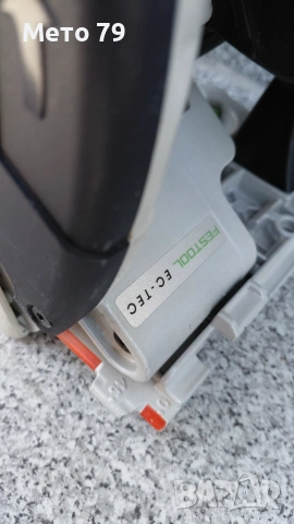 Festool HKC 55 EB Акумулаторен циркуляр , снимка 7 - Други инструменти - 55078685