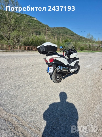 Honda Silver Wing 400 i, снимка 4 - Мотоциклети и мототехника - 54317171