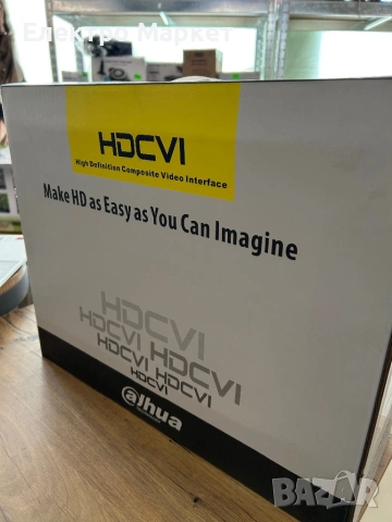 Видеорекордер Dahua HDCVI, снимка 2 - Комплекти за видеонаблюдение - 54190036
