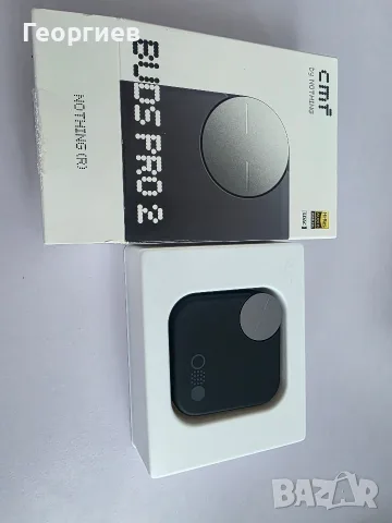 Слушалки CMF Buds Pro 2 - Dark Grey, снимка 2 - Bluetooth слушалки - 55395983