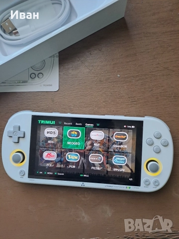 Trimui Smart Pro S, снимка 10 - Други игри и конзоли - 54947784