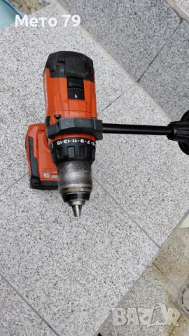 Hilti SF 6-A22 Винтоверт , снимка 5 - Други инструменти - 54257001