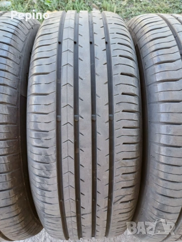 215/65 R15 CONTINENTAL ContiPremiumContact 5, снимка 4 - Гуми и джанти - 54732949