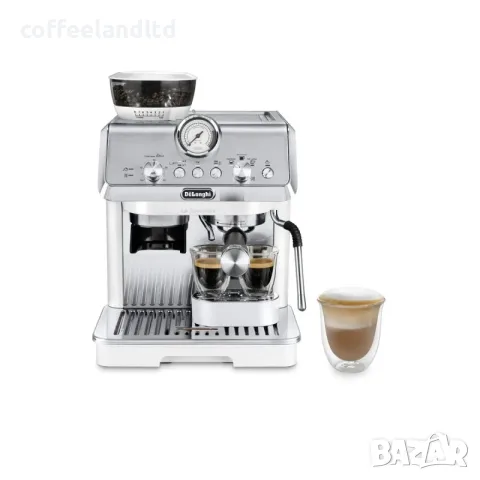 DeLonghi La Specialista Arte - EC9155.W, снимка 3 - Кафемашини - 55428433