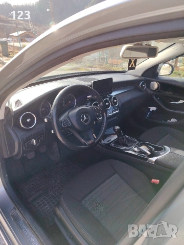 Mercedes C180 , снимка 7 - Автомобили и джипове - 54806787