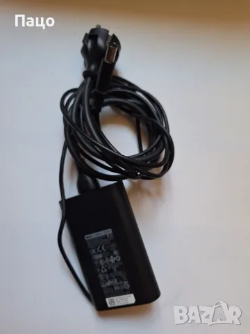 Dell HA65NM130 65W AC Adapter  19.5 V, 19 V     3.34 A, снимка 4 - Части за лаптопи - 55389292