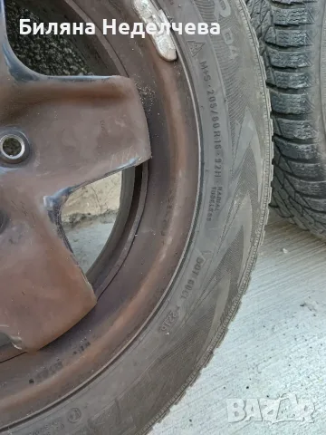 Зимни гуми Nokian, снимка 12 - Гуми и джанти - 55430781