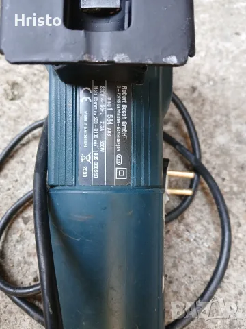 Професионално зеге бош 500W, снимка 2 - Винтоверти - 55651719