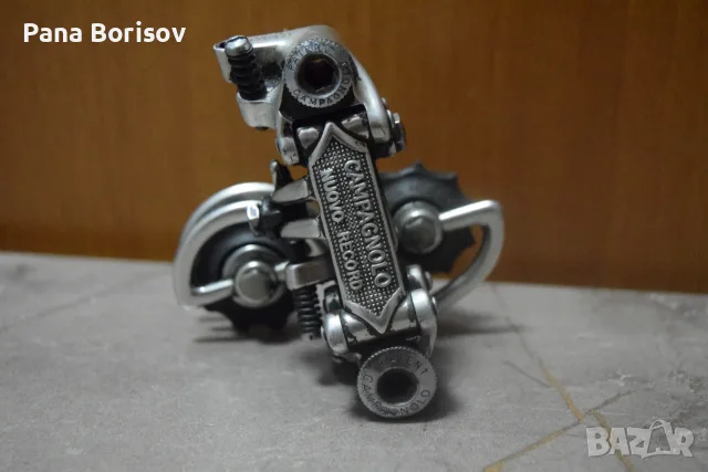 Ретро Шосеен Дерайльор Campagnolo Nuovo Record