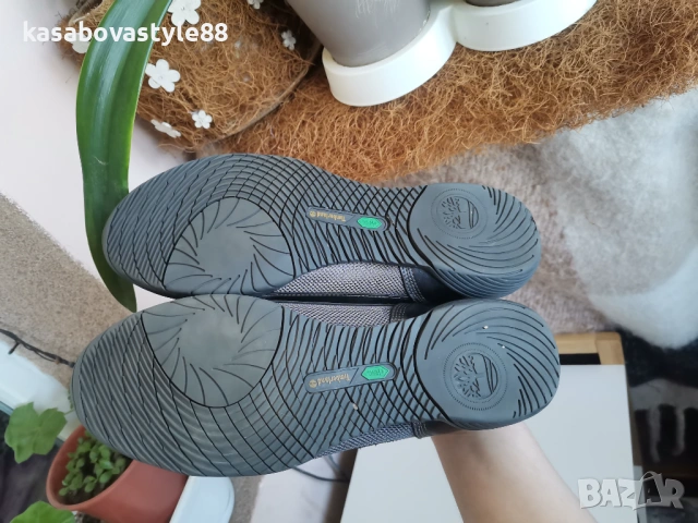Мъжки обувки Timberland 37.5н., снимка 5 - Спортни обувки - 54216198