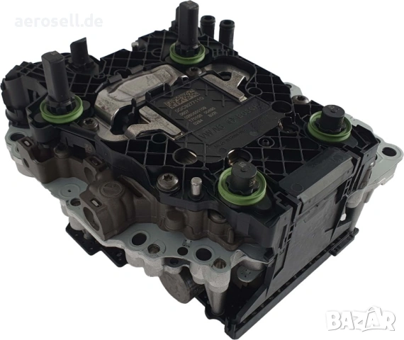 DSG DQ381 (0GC) Мехатроник – 0GC927711G / 0260550109 / 0GC300011 , снимка 3 - Части - 54703203