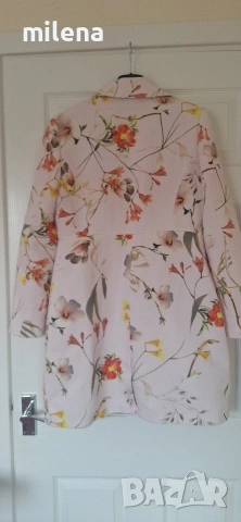 Ted Baker лятно сако/яке UK2/M, снимка 3 - Сака - 54398523