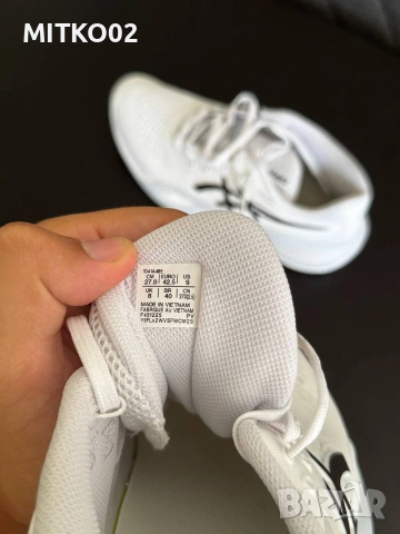 ASICS Gel-Resolution X Clay Тенис/Падел обувки (в гаранция) ; 42,5 размер + Подарък, снимка 6 - Тенис - 55237030
