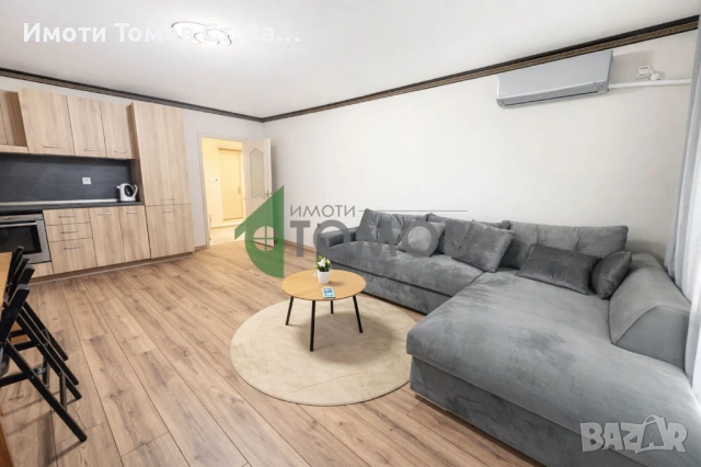 Напълно обзаведен двустаен апартамент в кв. Железник, снимка 2 - Апартаменти - 53961963