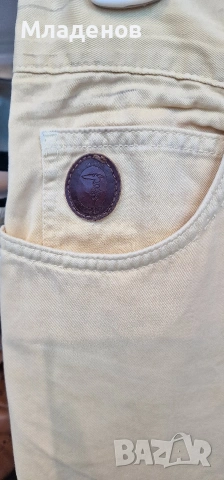 Панталон Trussardi ., снимка 4 - Панталони - 54538416