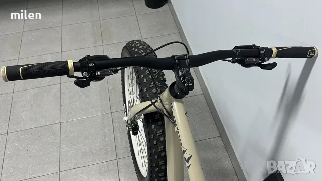 Fatbike (фетбайк) Drag Tundra Pro, снимка 3 - Велосипеди - 55318379