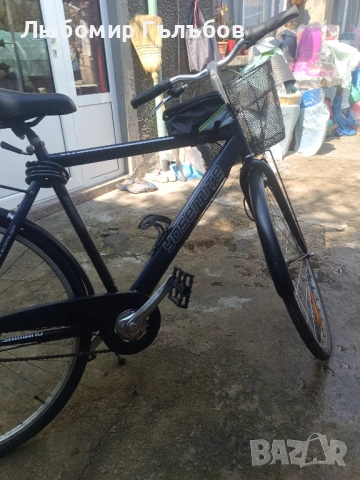 Велосипед , снимка 2 - Велосипеди - 54245092