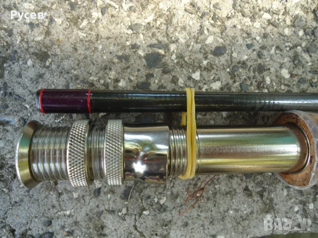 Мухарка Daiwa Whisker WF98-10, снимка 4 - Въдици - 55678110