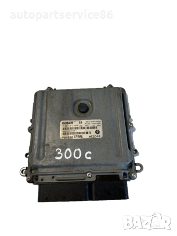 Управляващ блок двигател (ECU) за Chrysler 300C 3.0 CRD (2008) P04896420AE