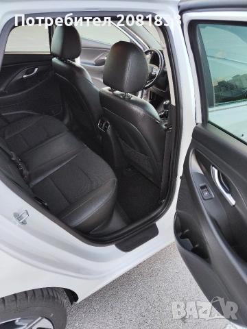 Hyundai i30 Mild hybrid , снимка 8 - Автомобили и джипове - 54288229