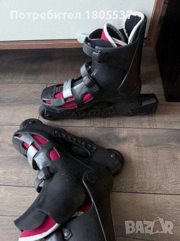 Ролери , снимка 2 - Ролери, кънки - 54155002