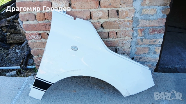 Оригинален преден десен калник за FIAT 500 / Фиат 500 (2007-2019)