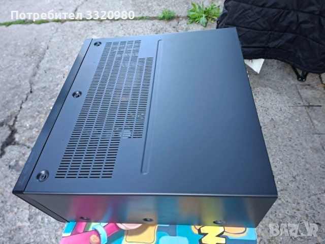 Pioneer SC-2022, снимка 3 - Ресийвъри, усилватели, смесителни пултове - 55003350