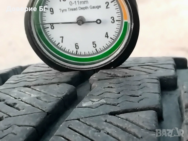 Бусови гуми 235 65 16 C Ц Мишелин Michelin 4 броя - нов внос., снимка 4 - Гуми и джанти - 54336573