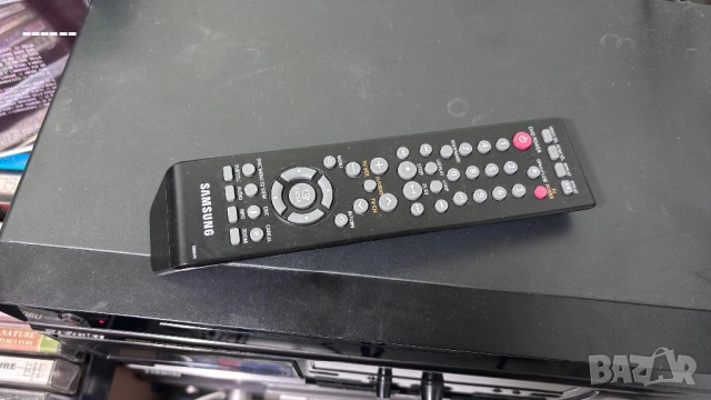 DVD плеър Samsung , снимка 2 - Плейъри, домашно кино, прожектори - 54397132