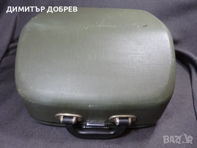 СТАРА РЕТРО ПОРТАТИВНА ПИШЕЩА МАШИНА TORPEDO 18 GERMANY, снимка 6 - Антикварни и старинни предмети - 54098394