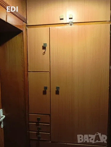 2стаен,наем,обзаведен, Плевен , снимка 9 - Апартаменти - 55440215